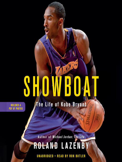 Cover image for Showboat